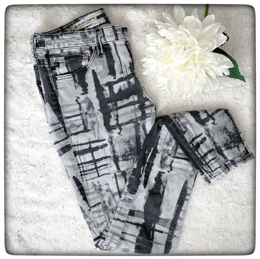 AG comfy jeggings